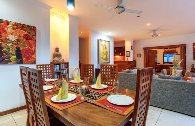 Villa Pantai by Villa Finder - Foto 11