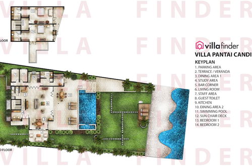 Foto 39 - Villa Pantai by Villa Finder