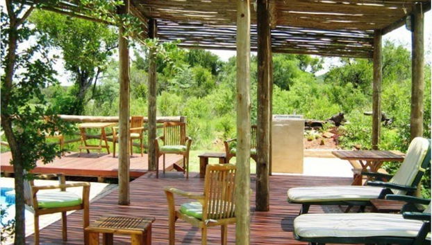 Terraço/pátio interior