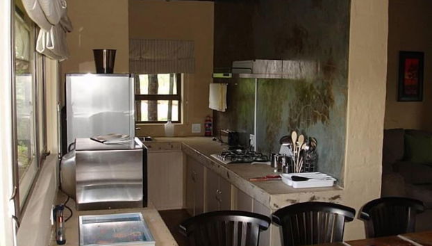 Cozinha privada