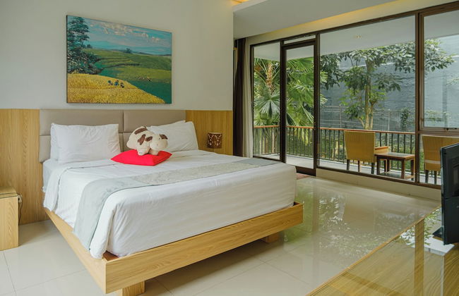 Oyama City View 4BR Villa with a Heated Pool - Foto 3