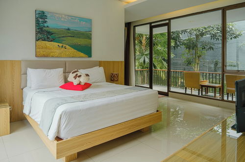 Photo 3 - Oyama Villa 4 Bedrooms With a Private Pool