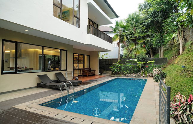 Oyama City View 4BR Villa with a Heated Pool - Foto 24