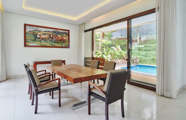 Oyama City View 4BR Villa with a Heated Pool - Foto 19
