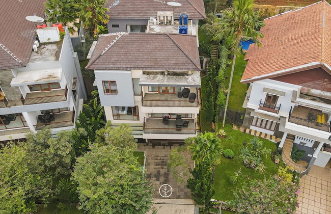 Oyama City View 4BR Villa with a Heated Pool - Foto 34