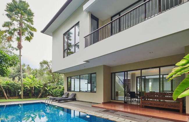Oyama City View 4BR Villa with a Heated Pool - Foto 27