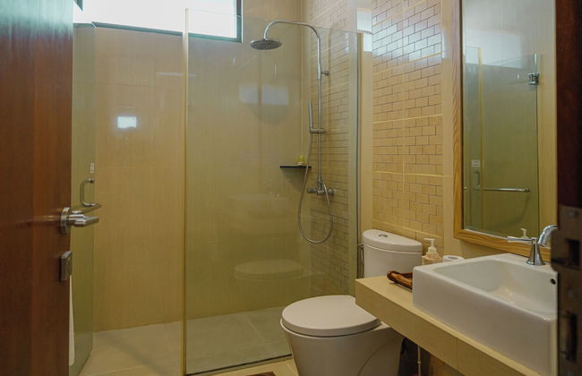 Oyama City View 4BR Villa with a Heated Pool - Foto 20