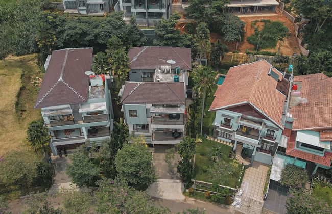 Oyama City View 4BR Villa with a Heated Pool - Foto 36