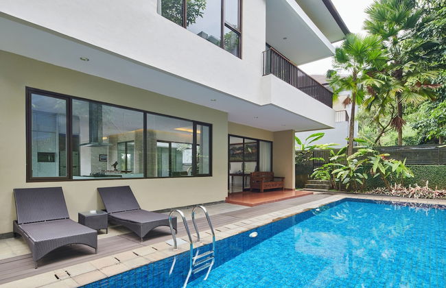 Oyama City View 4BR Villa with a Heated Pool - Foto 28