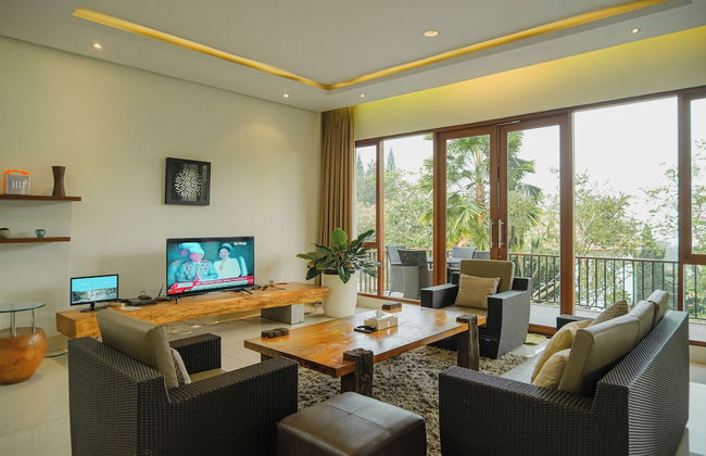 Oyama City View 4BR Villa with a Heated Pool - Foto 13