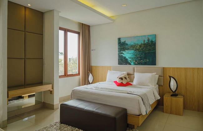 Oyama City View 4BR Villa with a Heated Pool - Foto 5