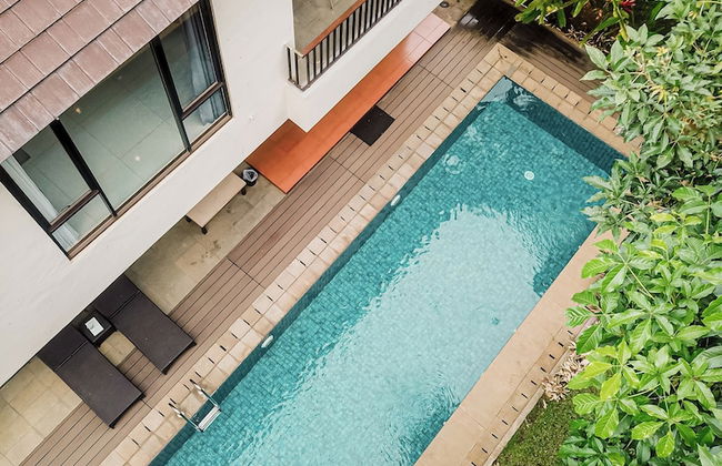 Oyama City View 4BR Villa with a Heated Pool - Foto 29