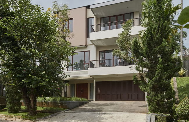 Oyama City View 4BR Villa with a Heated Pool - Foto 33