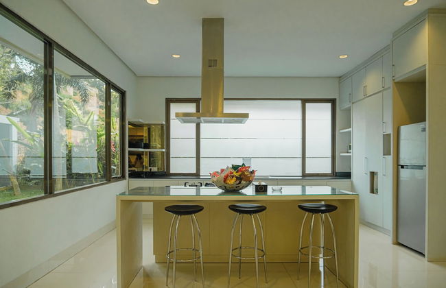 Oyama City View 4BR Villa with a Heated Pool - Foto 6