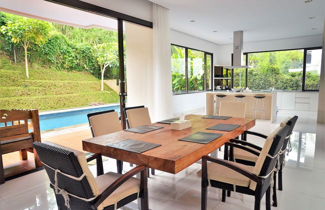 Oyama City View 4BR Villa with a Heated Pool - Foto 18