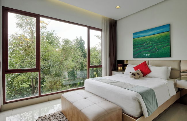 Oyama City View 4BR Villa with a Heated Pool - Foto 4
