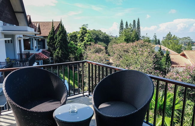 Oyama City View 4BR Villa with a Heated Pool - Foto 35