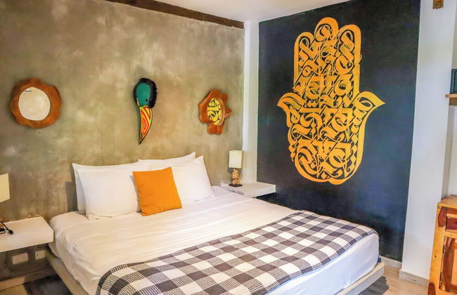Saboga Lodge and Villa Noelia - Foto 17