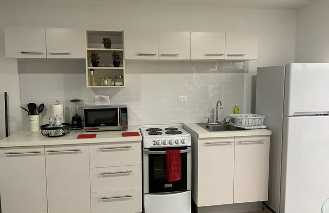 New Cozy Apartment, Zona 4 - Foto 13