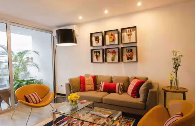 New Cozy Apartment, Zona 4 - Foto 22