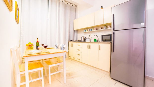 Cocina básica privada