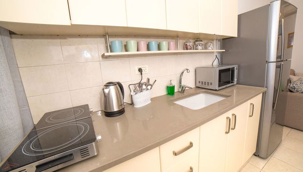 Cocina básica privada