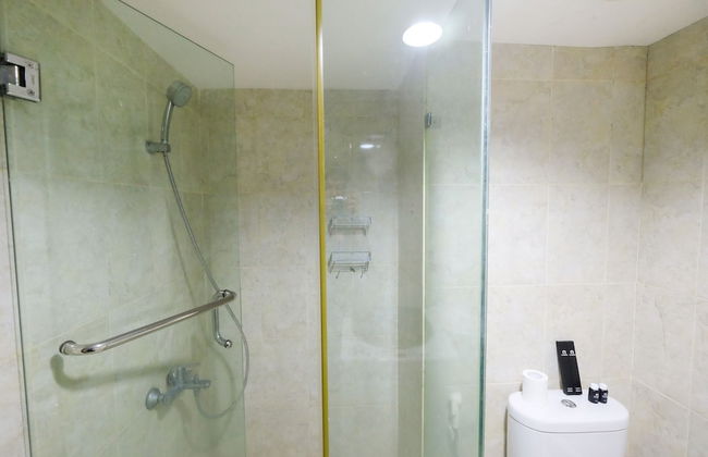 Exclusive Studio Tamansari The Hive Apartment in Strategic Location - Foto 12