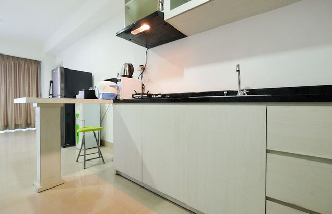 Exclusive Studio Tamansari The Hive Apartment in Strategic Location - Foto 6