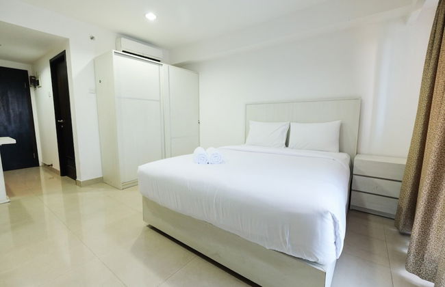Exclusive Studio Tamansari The Hive Apartment in Strategic Location - Foto 3