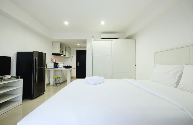 Exclusive Studio Tamansari The Hive Apartment in Strategic Location - Foto 13