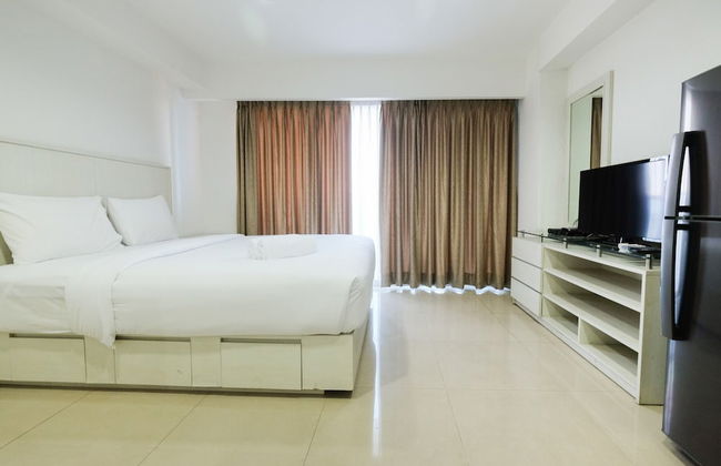 Exclusive Studio Tamansari The Hive Apartment in Strategic Location - Foto 2