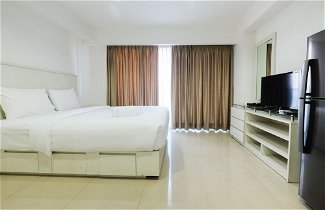 Foto 2 - Exclusive Studio Tamansari The Hive Apartment in Strategic Location