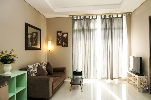 Foto 7 - Exclusive 1BR Ciputra International Apartment