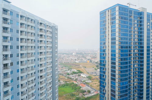 Foto 17 - High Floor Studio Apartment at Orchard Tower Supermall Mansion