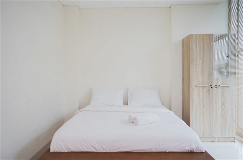 Photo 1 - Comfort And High Floor Studio At Brooklyn Alam Sutera Apartment