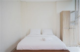 Photo 1 - Comfort And High Floor Studio At Brooklyn Alam Sutera Apartment