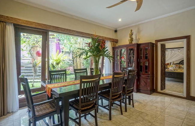 Villa Tirta Indah - Foto 14