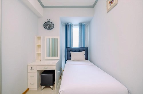 Photo 3 - Minimalist 2Br Apartment At Casa Grande Residence