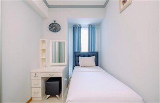 Foto 3 - Minimalist 2Br Apartment At Casa Grande Residence