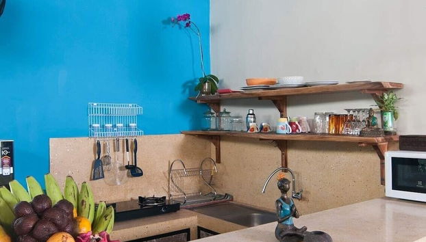 Kitchenette privada