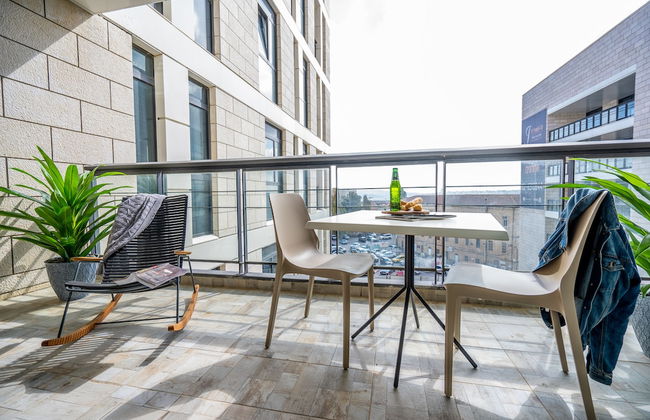 Luxury 2R Best location Amazing terrace - Foto 21