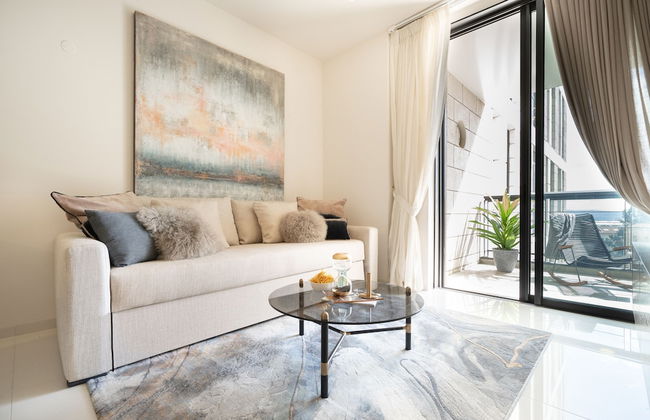 Luxury 2R Best location Amazing terrace - Foto 13