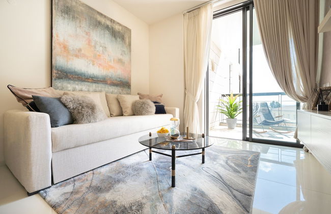 Luxury 2R Best location Amazing terrace - Foto 15
