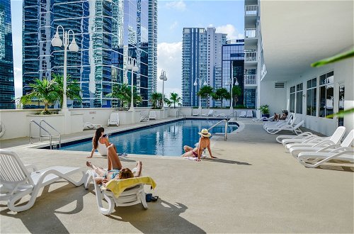 Foto 1 - Luxury Stylish Condo with Pool Brickell