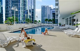 Photo 1 - Luxury Stylish Condo with Pool Brickell