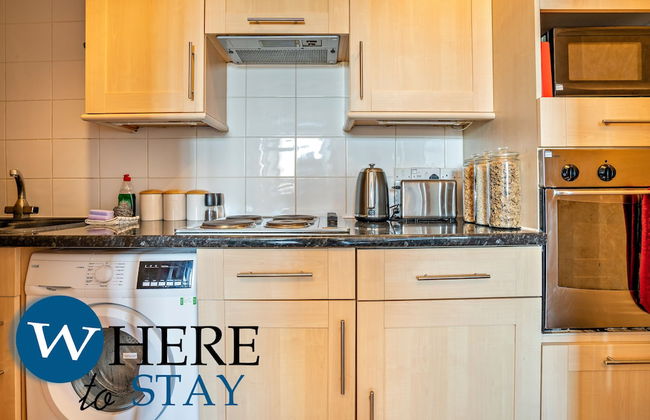 Charming 2 Bedroom Apartment in Gorgie - Foto 12