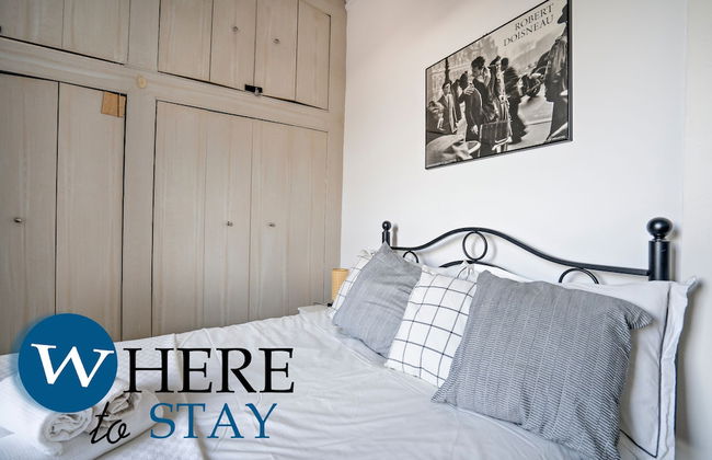 Charming 2 Bedroom Apartment in Gorgie - Foto 3