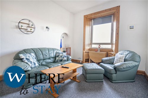 Foto 14 - Charming 2 Bedroom Apartment in Gorgie