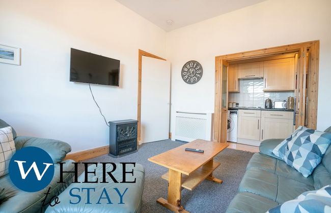 Charming 2 Bedroom Apartment in Gorgie - Foto 13