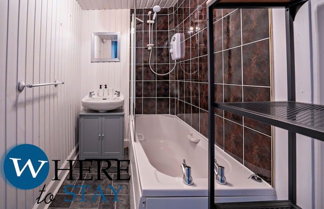 Charming 2 Bedroom Apartment in Gorgie - Foto 11